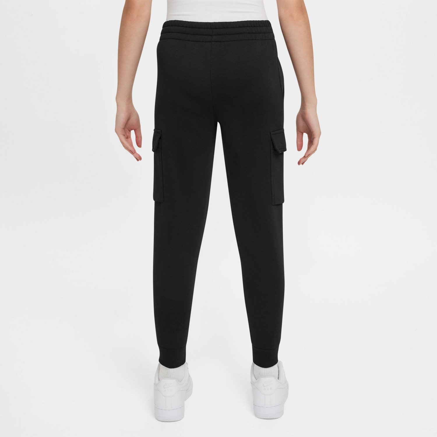 Nike Kids' Sportswear Club Fleece Cargo Pants - view number 2