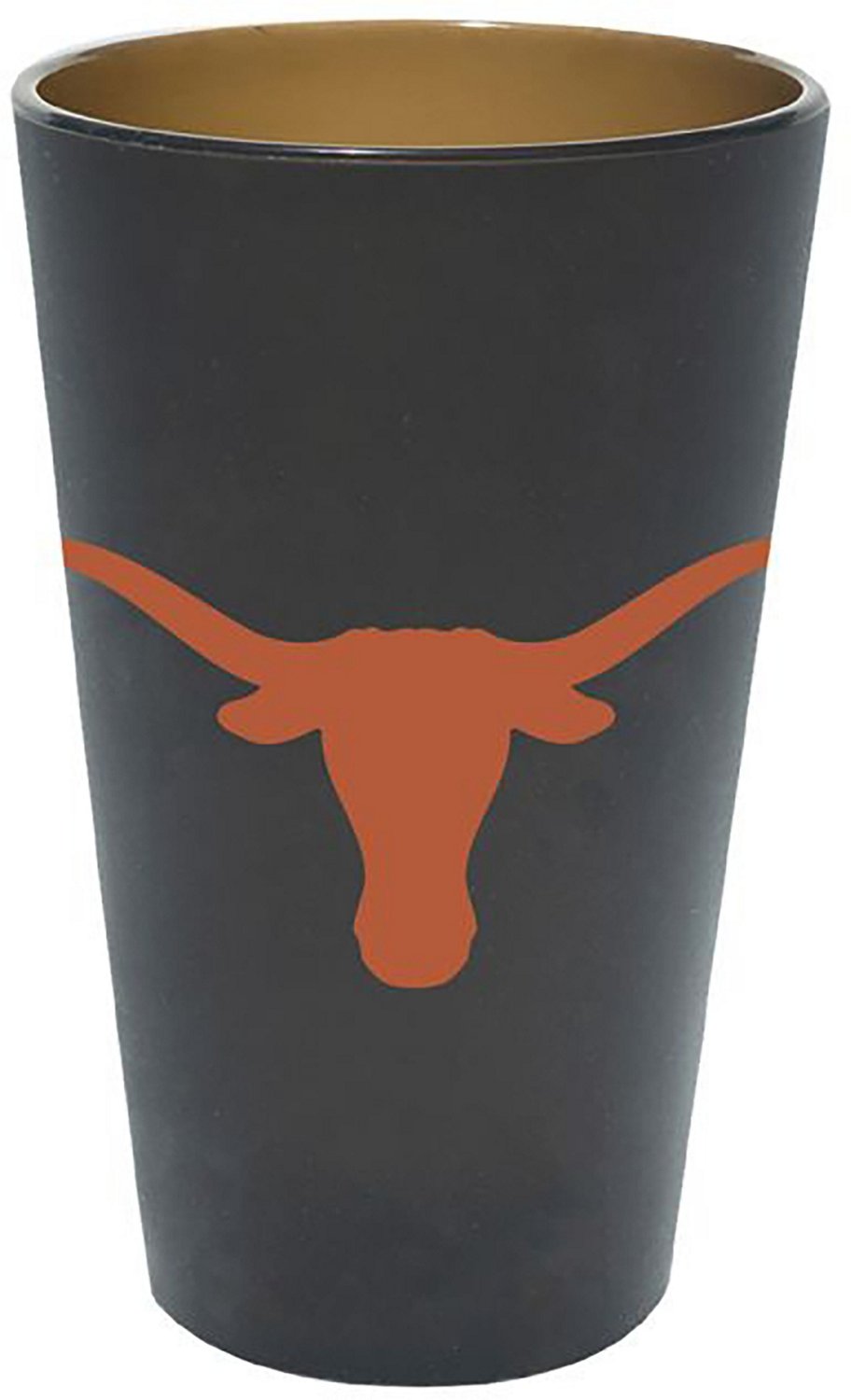 WinCraft University of Texas Fun Silicone Pint Glass