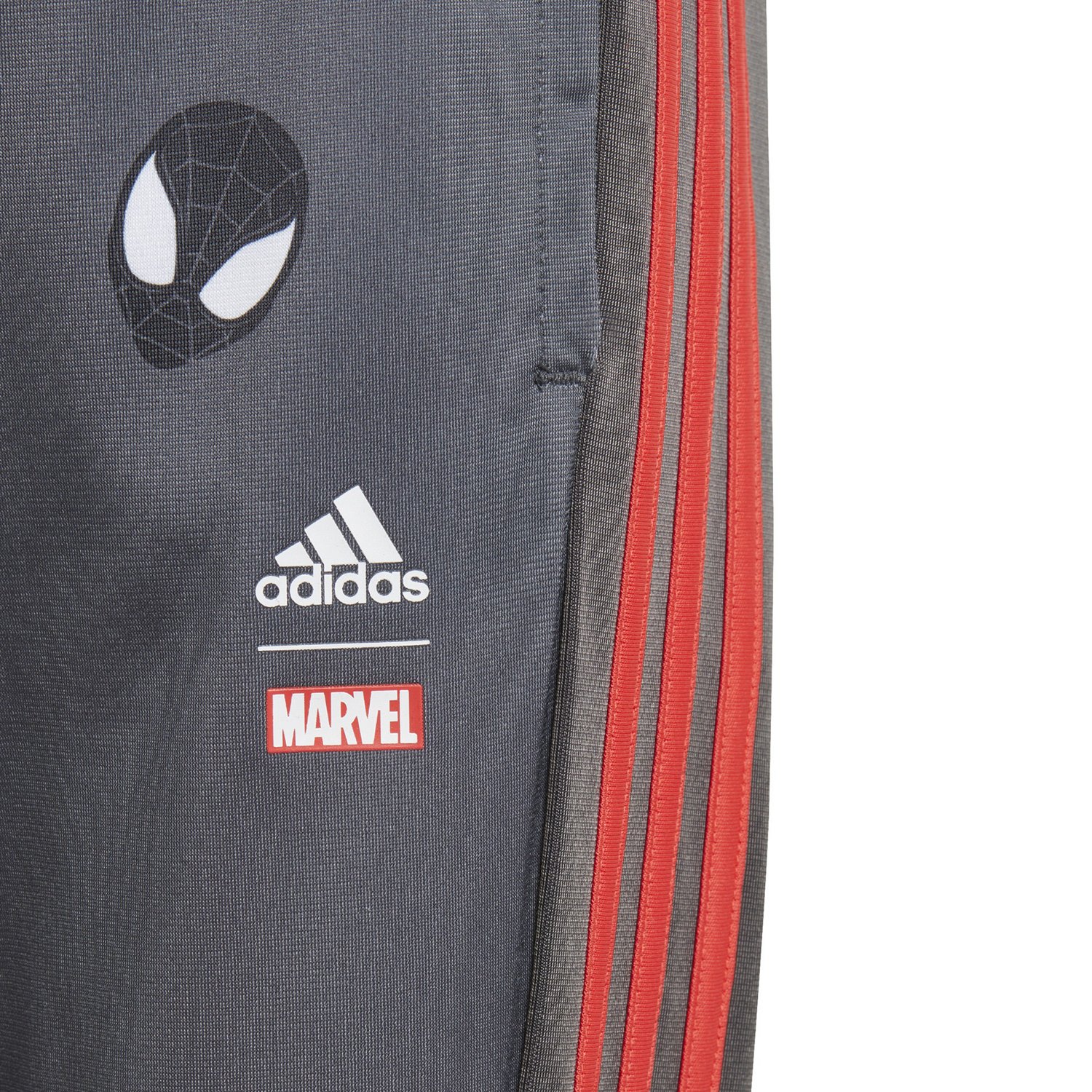 adidas Boys' 4-7 Marvel Spider-Man Sweatpants - view number 4