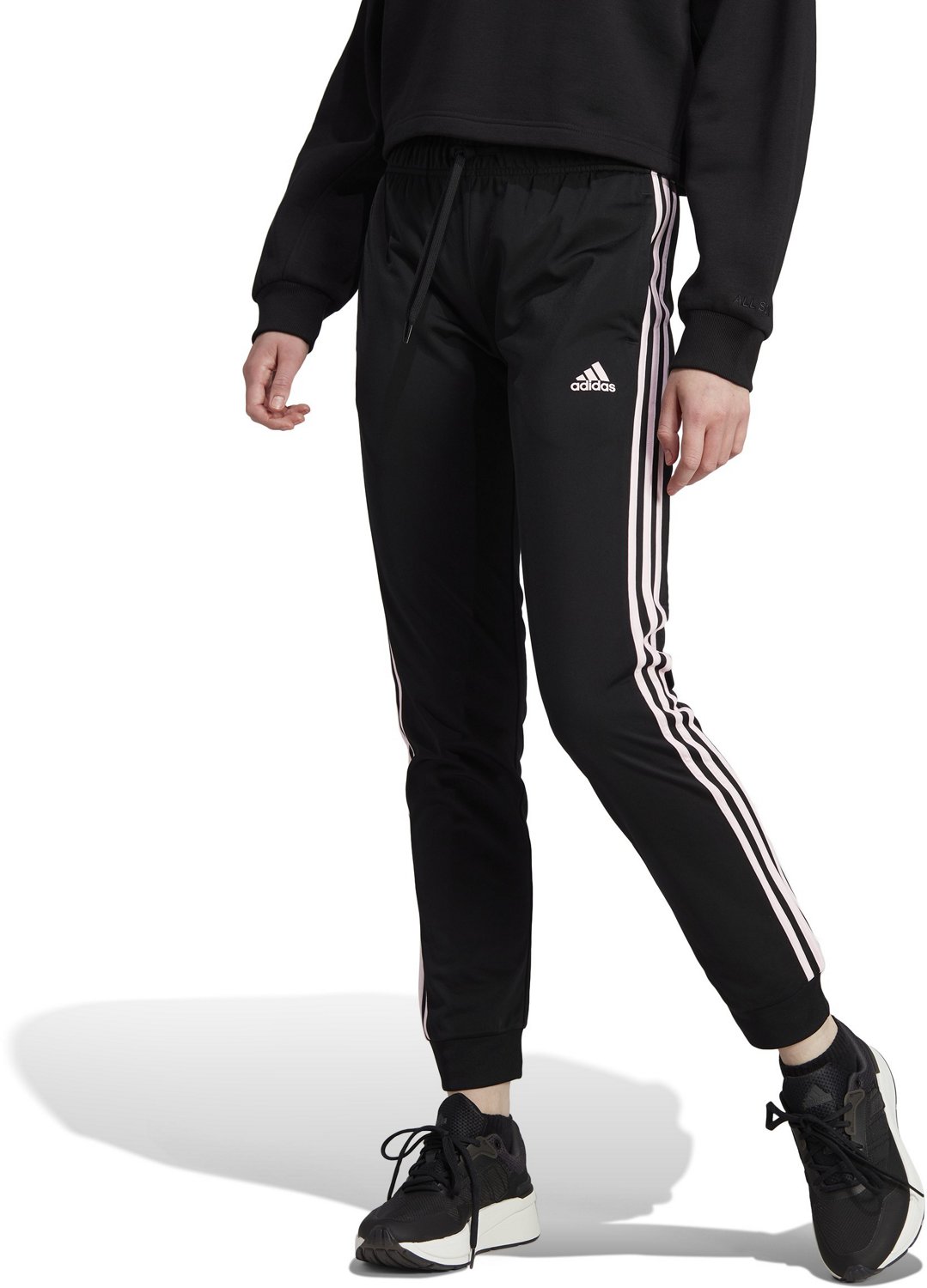 Adidas women's joggers hot sale