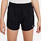 Nike Girls' One Dri-FIT High-Waisted Woven Training Shorts                                                                       - view number 2