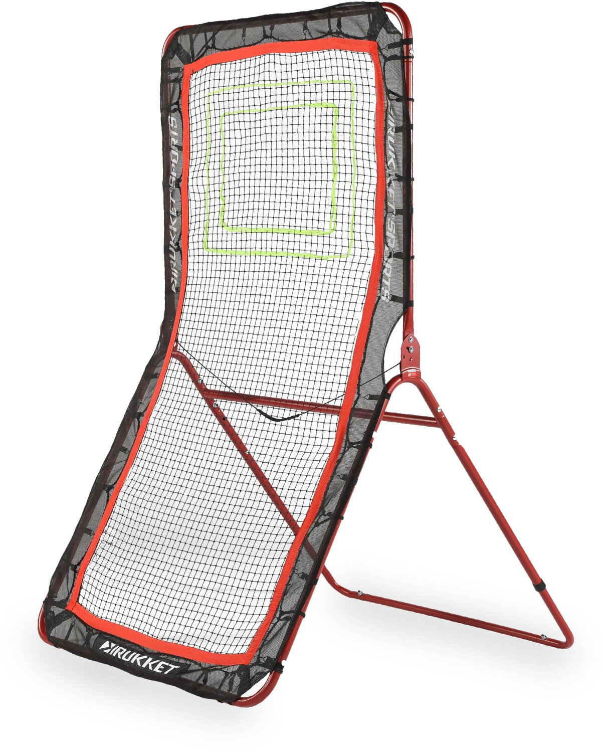 Rukket Sports 4 ft x 7 ft Lacrosse Rebounder Academy