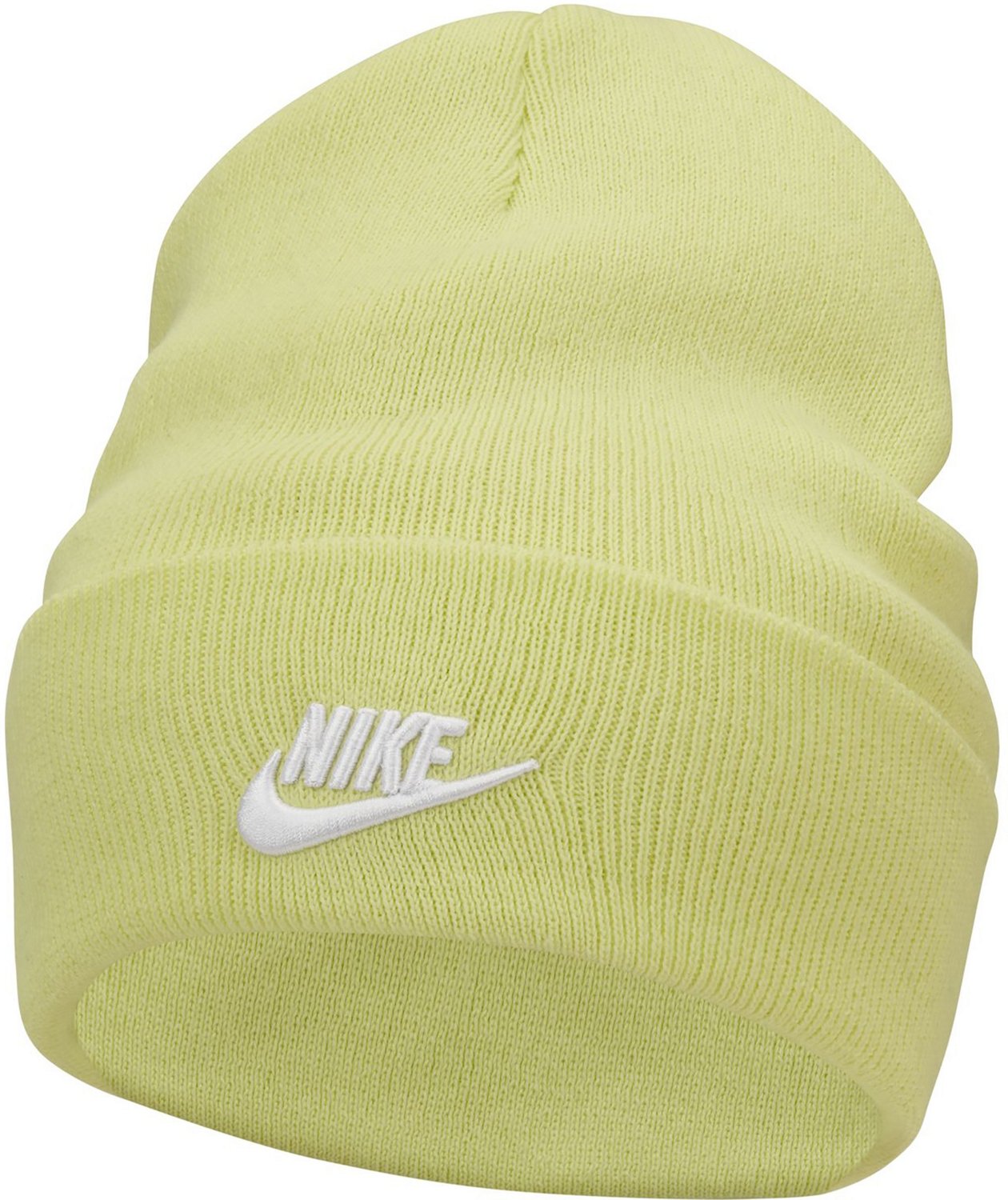 Nike beanie yellow online