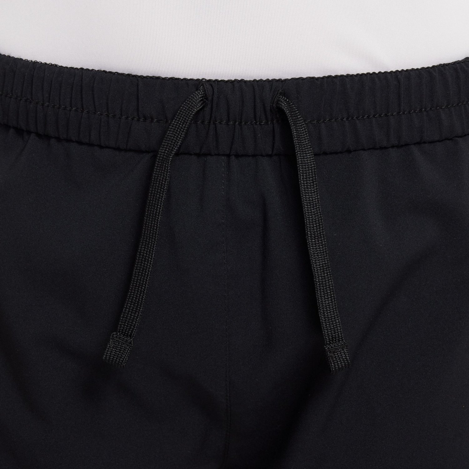 Nike Girls' One Dri-FIT High-Waisted Woven Training Shorts - view number 5
