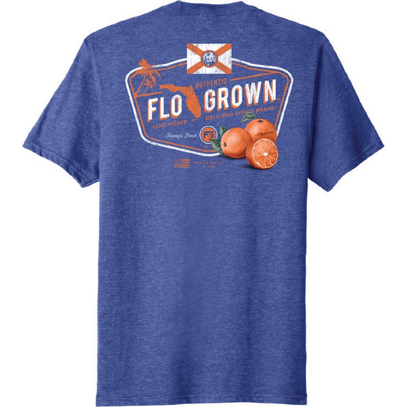 Flogrown Men's Vint… - image