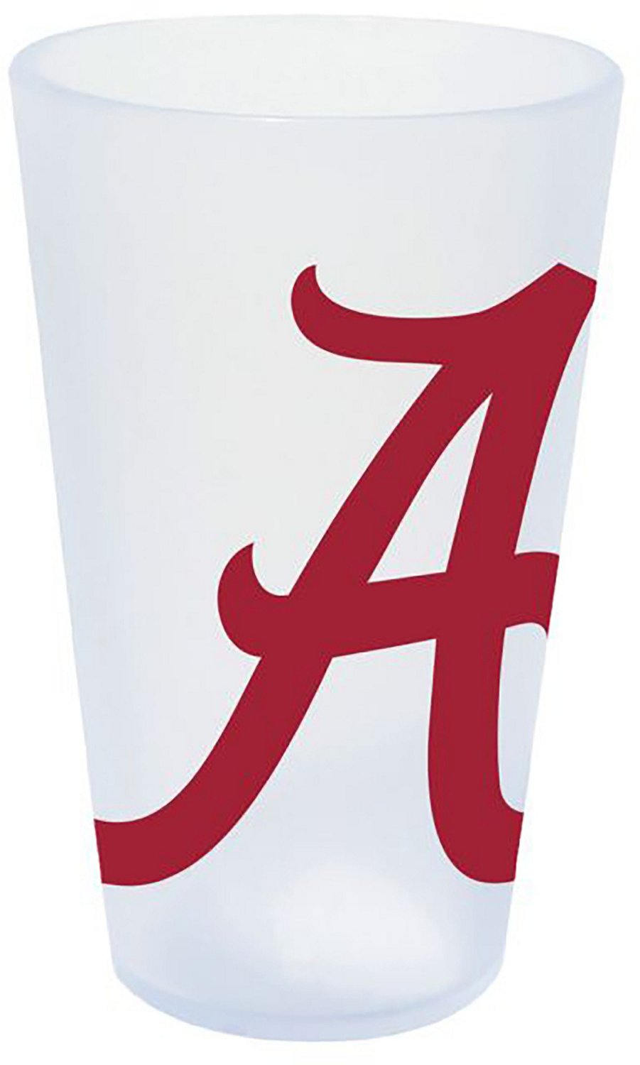 WinCraft University of Alabama Ice Silicone Pint Glass