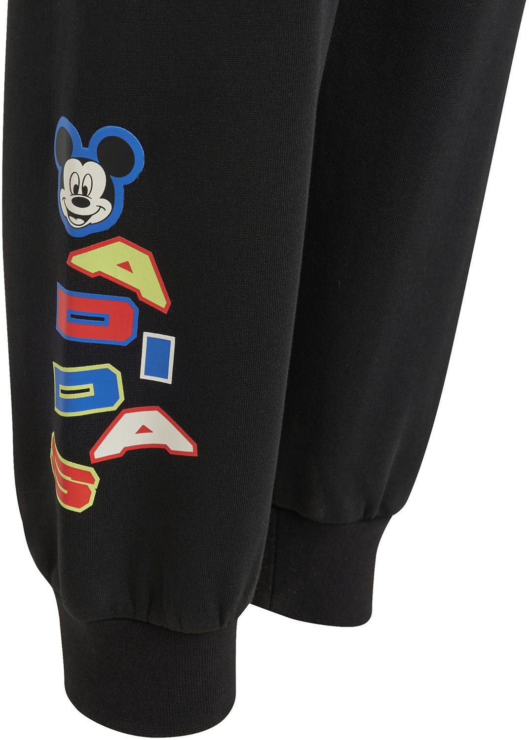 adidas Kids' 4-7 Disney Mickey Mouse Tracksuit Pants - view number 4