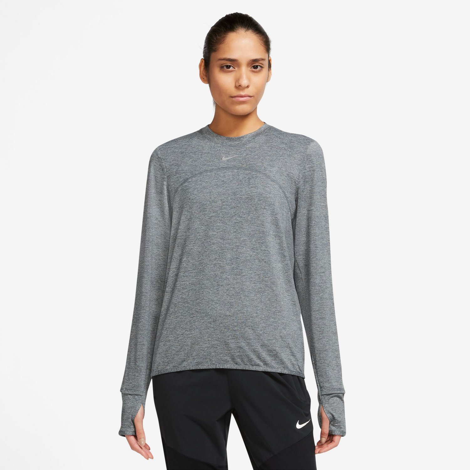 Nike Women's Dri-FIT Swift Element UV Long Sleeve T-shirt