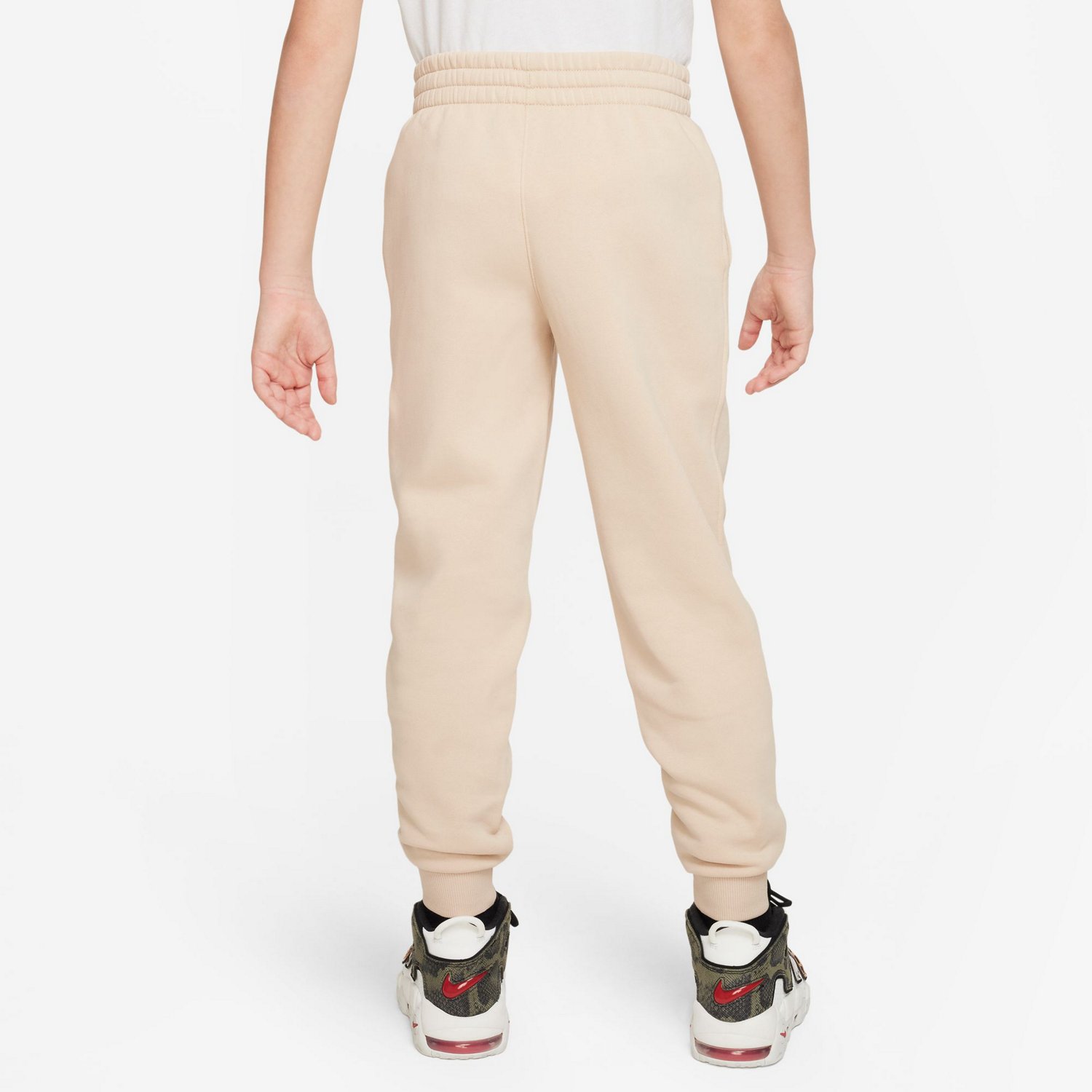Nike Kids' Sportswear Club Fleece Joggers                                                                                        - view number 2