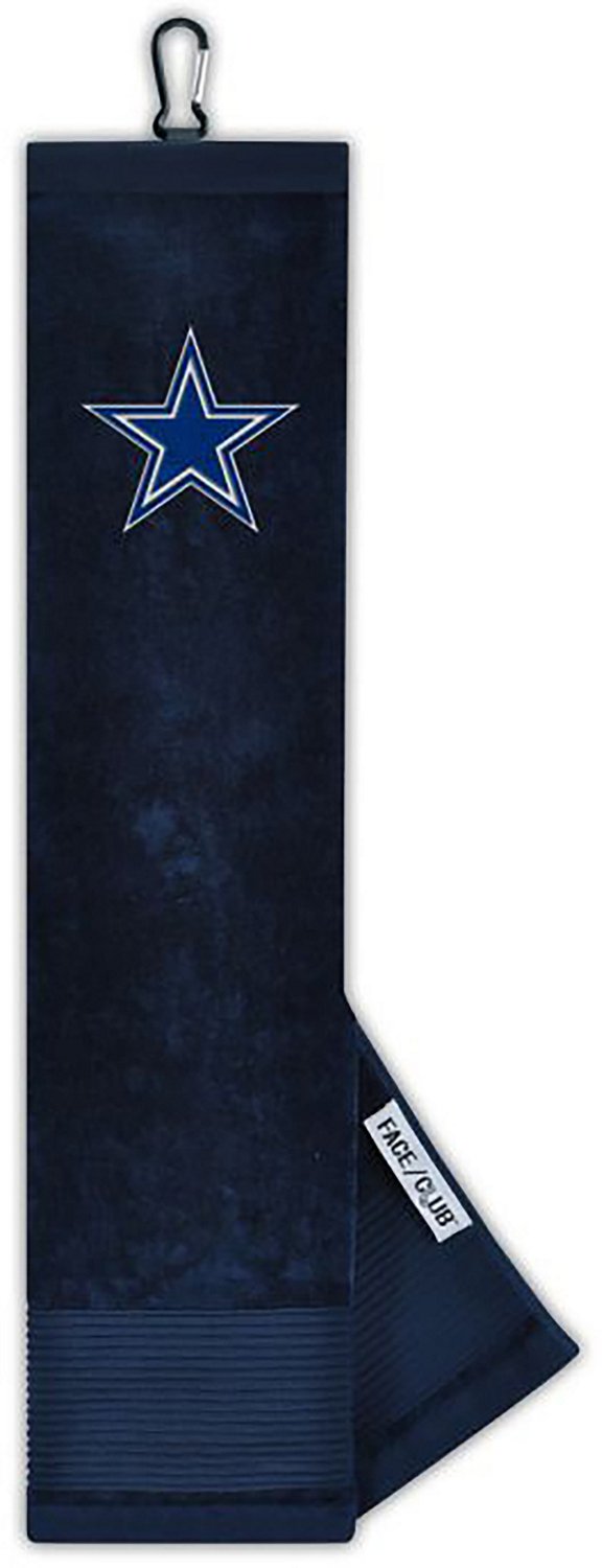 WinCraft Dallas Cowboys Trifold Embroidered Golf Towel                                                                           - view number 1 selected