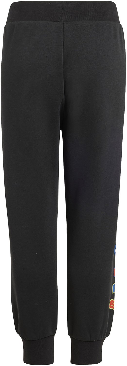 adidas Kids' 4-7 Disney Mickey Mouse Tracksuit Pants - view number 2