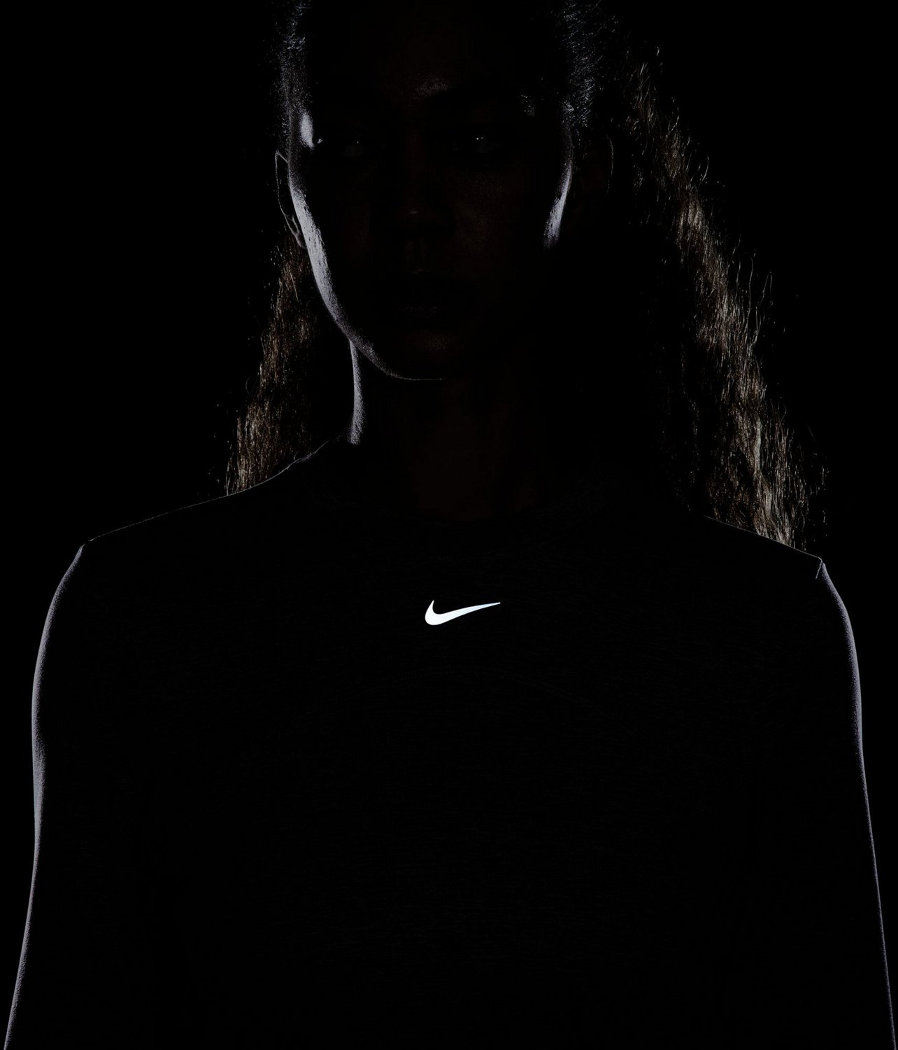 Nike Women's Dri-FIT Swift Element UV Long Sleeve T-shirt - view number 7