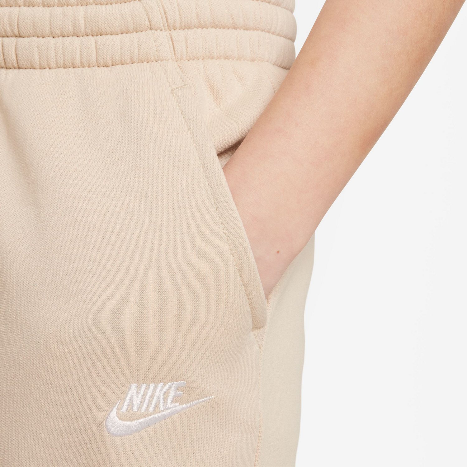Nike Kids' Sportswear Club Fleece Joggers                                                                                        - view number 4