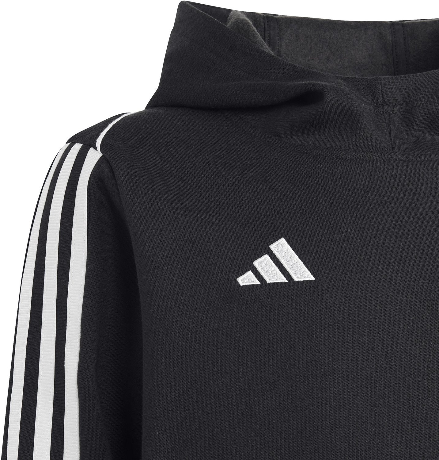 adidas Boys' Tiro 23 League Sweat Soccer Hoodie - view number 3
