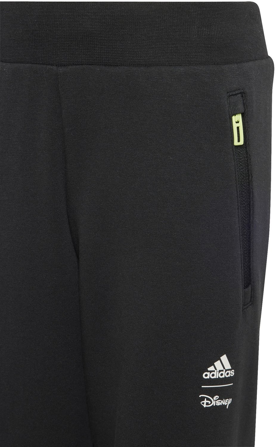 adidas Kids' 4-7 Disney Mickey Mouse Tracksuit Pants - view number 3