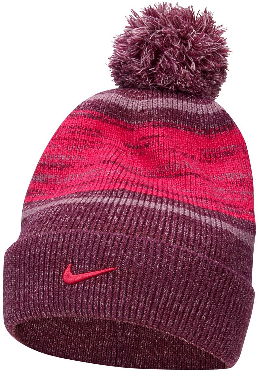 Nike Women's Peak SC Pom Beanie Academy