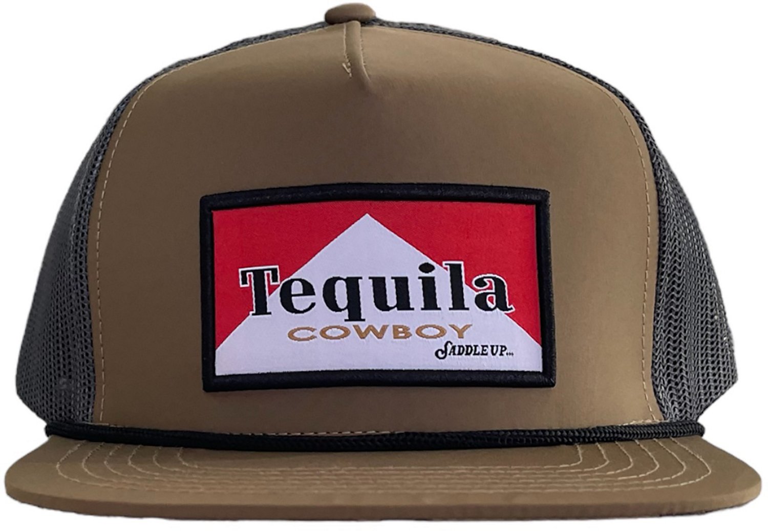 Staunch Traditional Outfitters Men's Tequila Cowboy Cap Academy