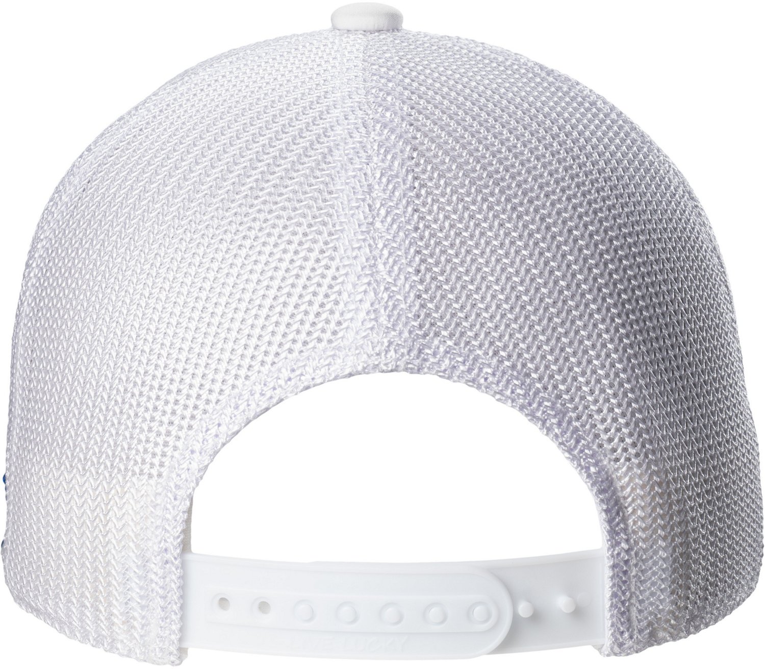 Black Clover Men's University of Memphis Echo Trucker Cap