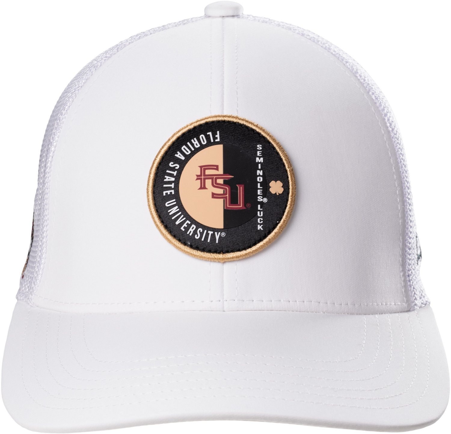 Echo Hat: Trucker Foam Logo