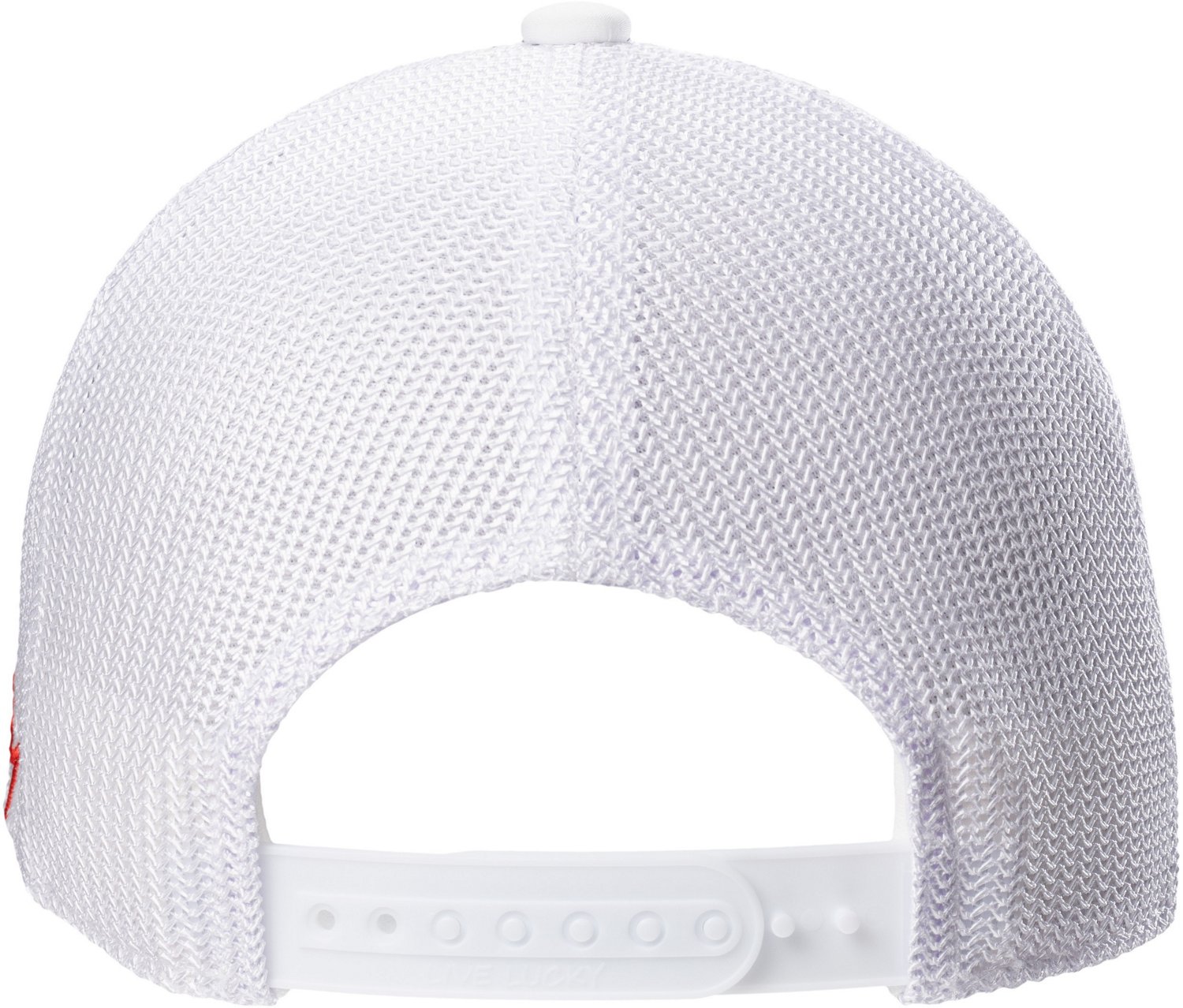 Black Clover Men's University of Mississippi Echo Trucker Cap - view number 3