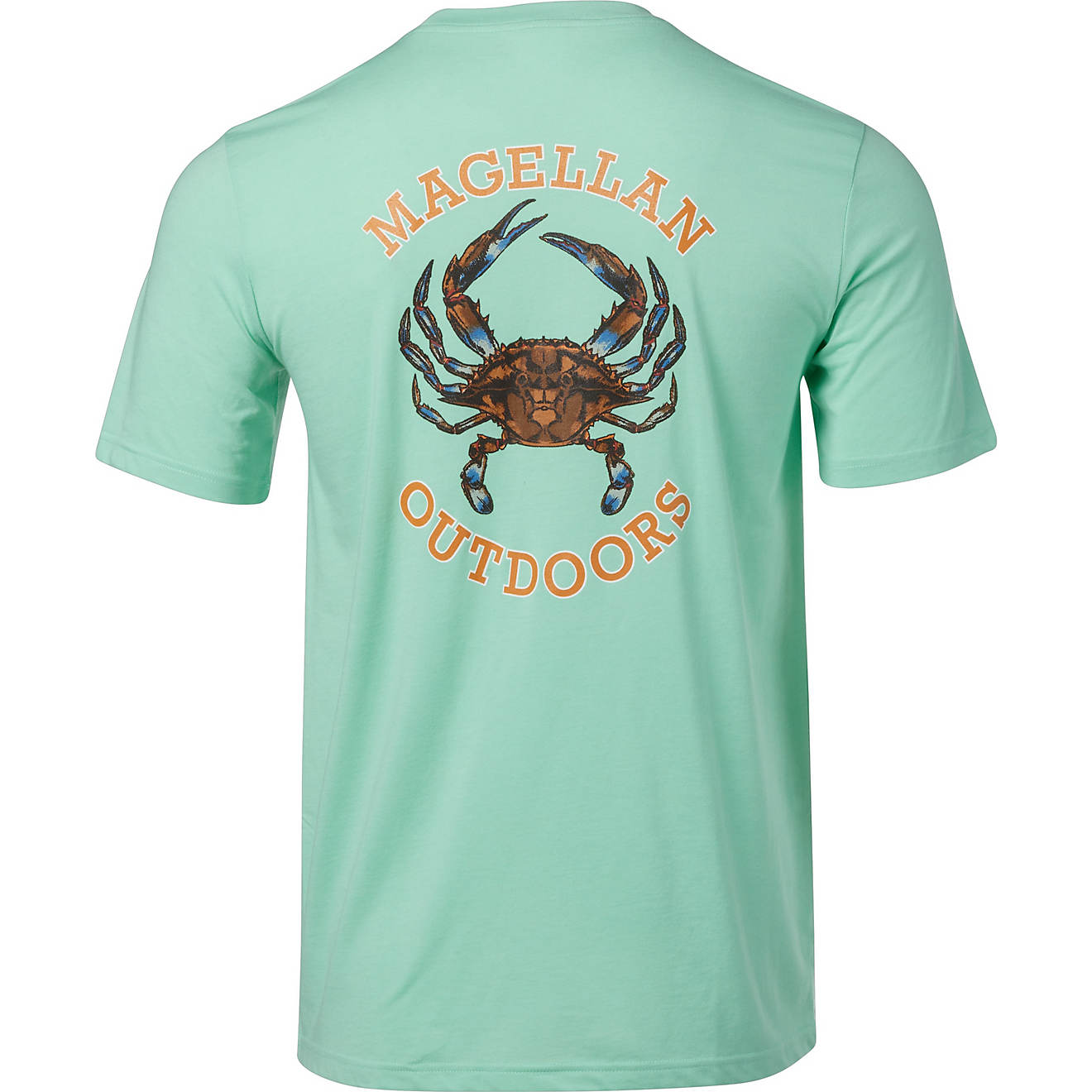 Magellan Men's Crabby Tee T-shirt                                                                                                - view number 1
