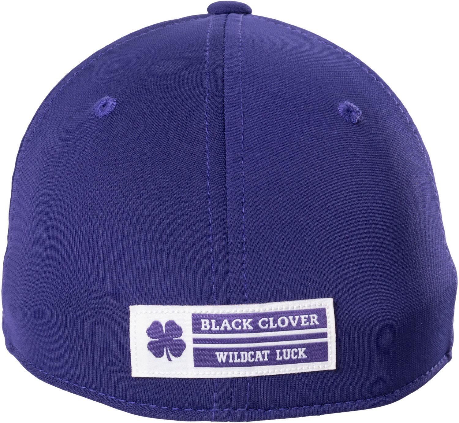 Black Clover Men's Kansas State University Phenom Cap - view number 3