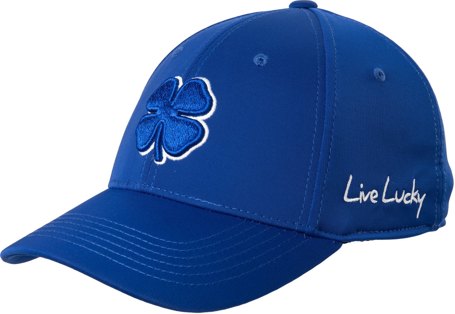 Black Clover Men's University of Memphis Phenom Cap  - view number 2