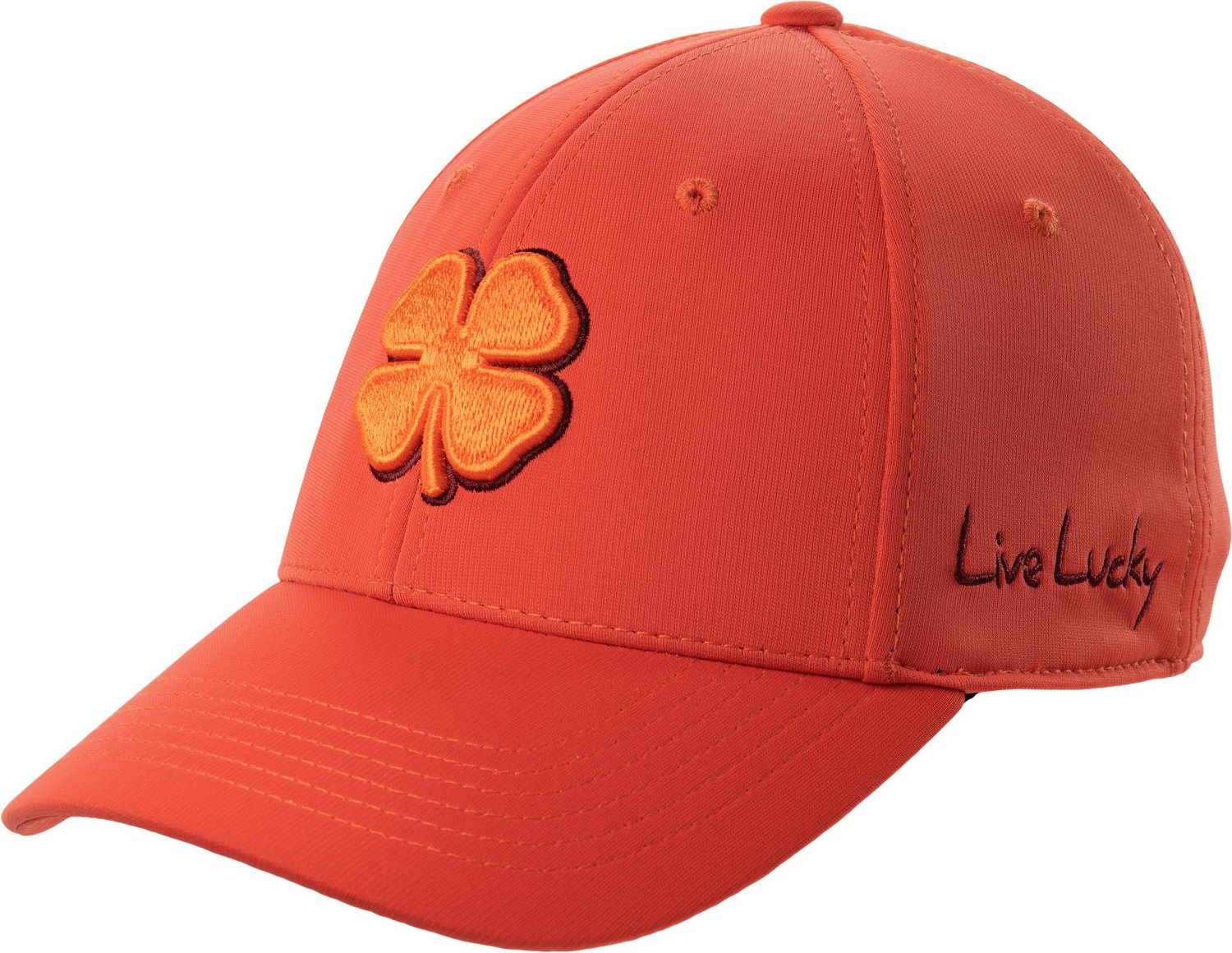 Black Clover Men's Virginia Tech Phenom Cap  - view number 2
