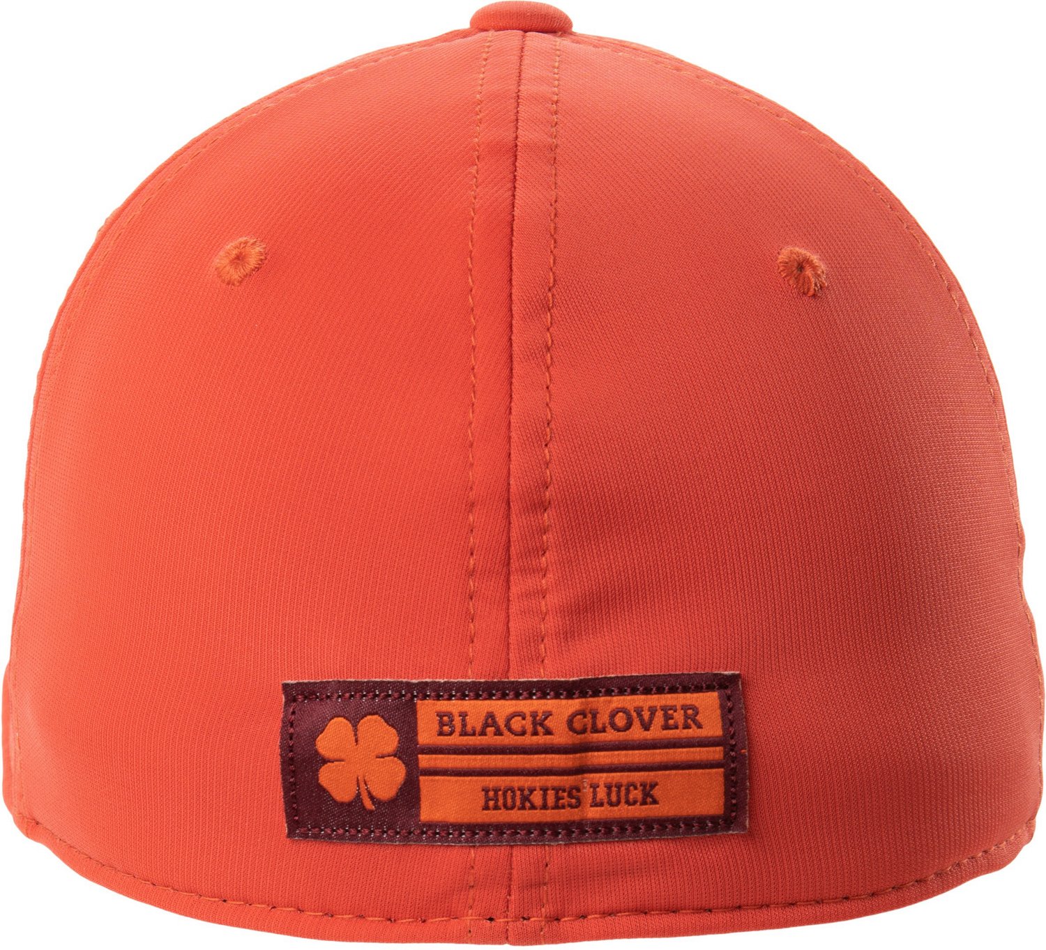 Black Clover Men's Virginia Tech Phenom Cap                                                                                      - view number 3