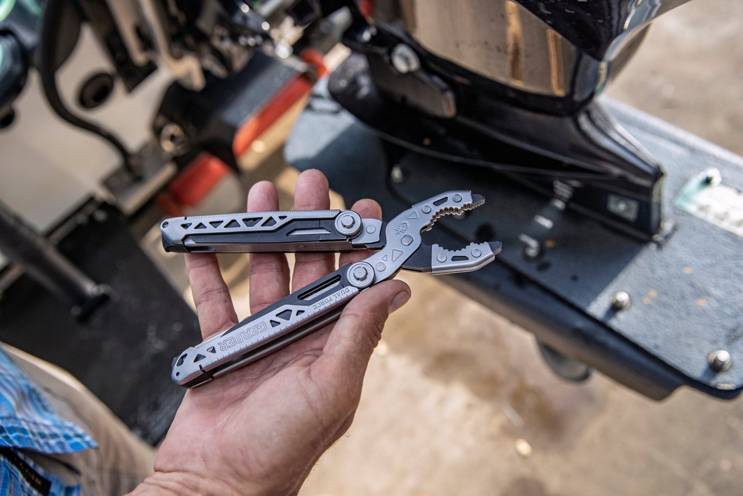 Gerber Dual Force Multi-Tool