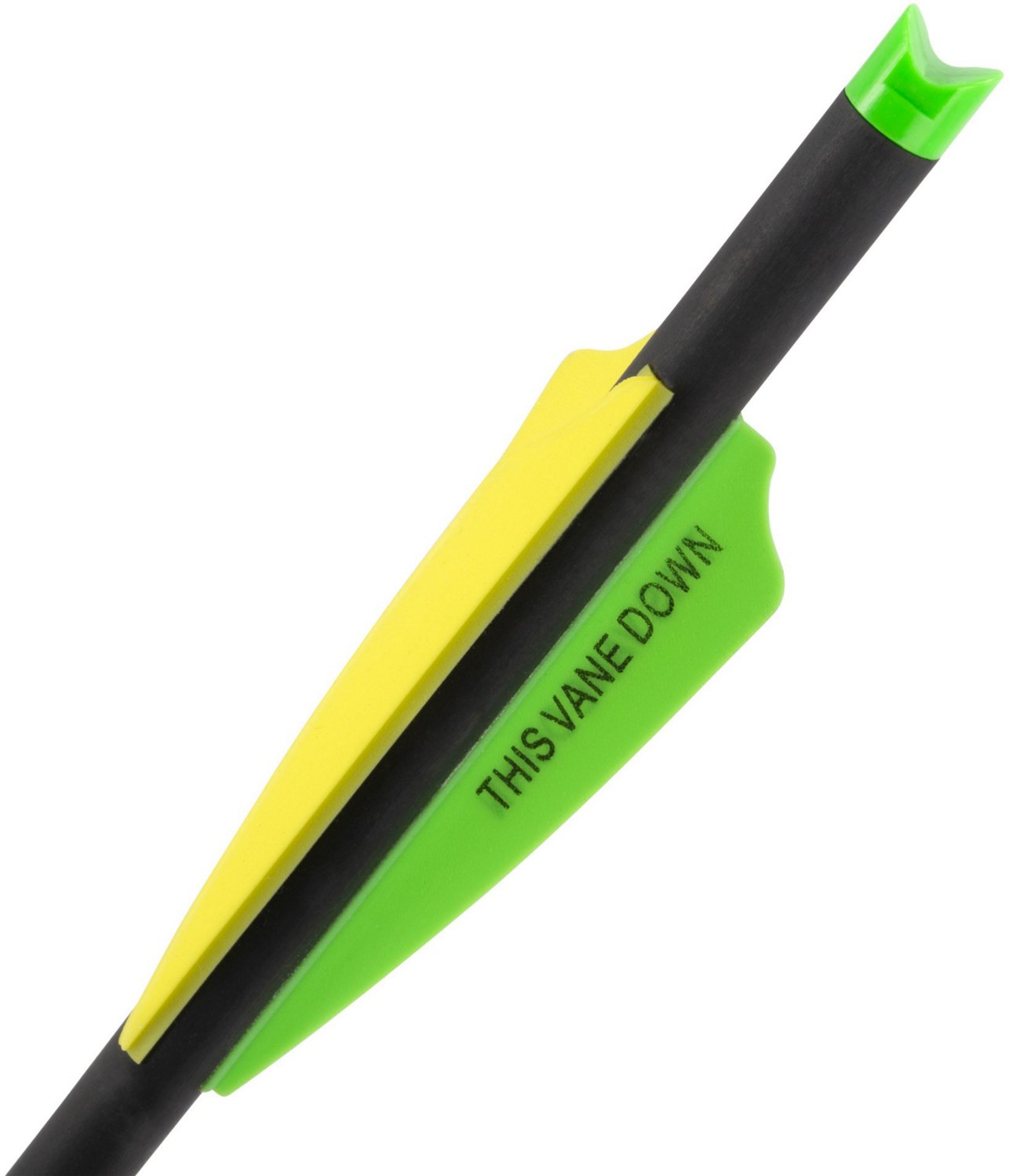 Allen Company Razor CX600 Crossbow Bolt Arrows 3-Pack - view number 4