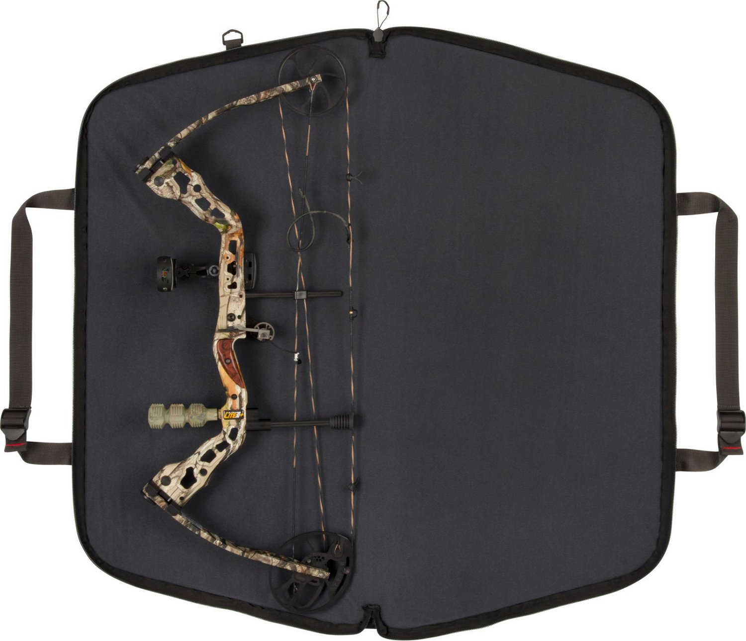 Allen Company Titan Spindle Lockable Single Compound Bow Archery Case - view number 3