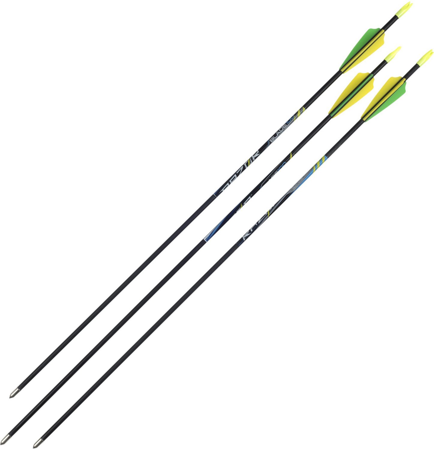 Allen Company Razor Blade 100 Youth Arrows 3-Pack | Academy
