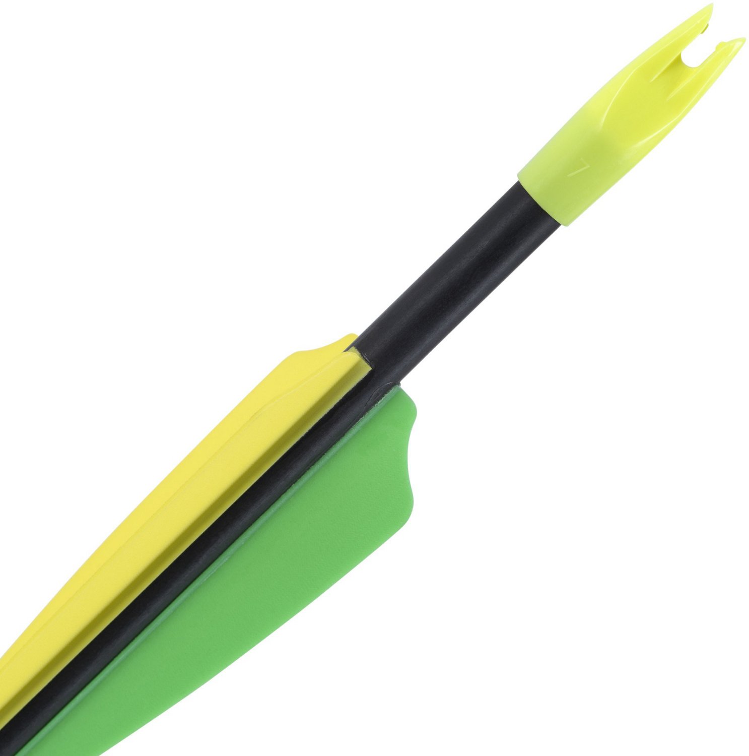 Allen Company Razor Blade 100 Youth Arrows 3-Pack                                                                                - view number 2