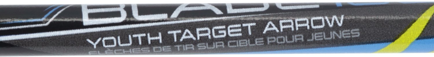 Allen Company Razor Blade 100 Youth Arrows 3-Pack                                                                                - view number 3