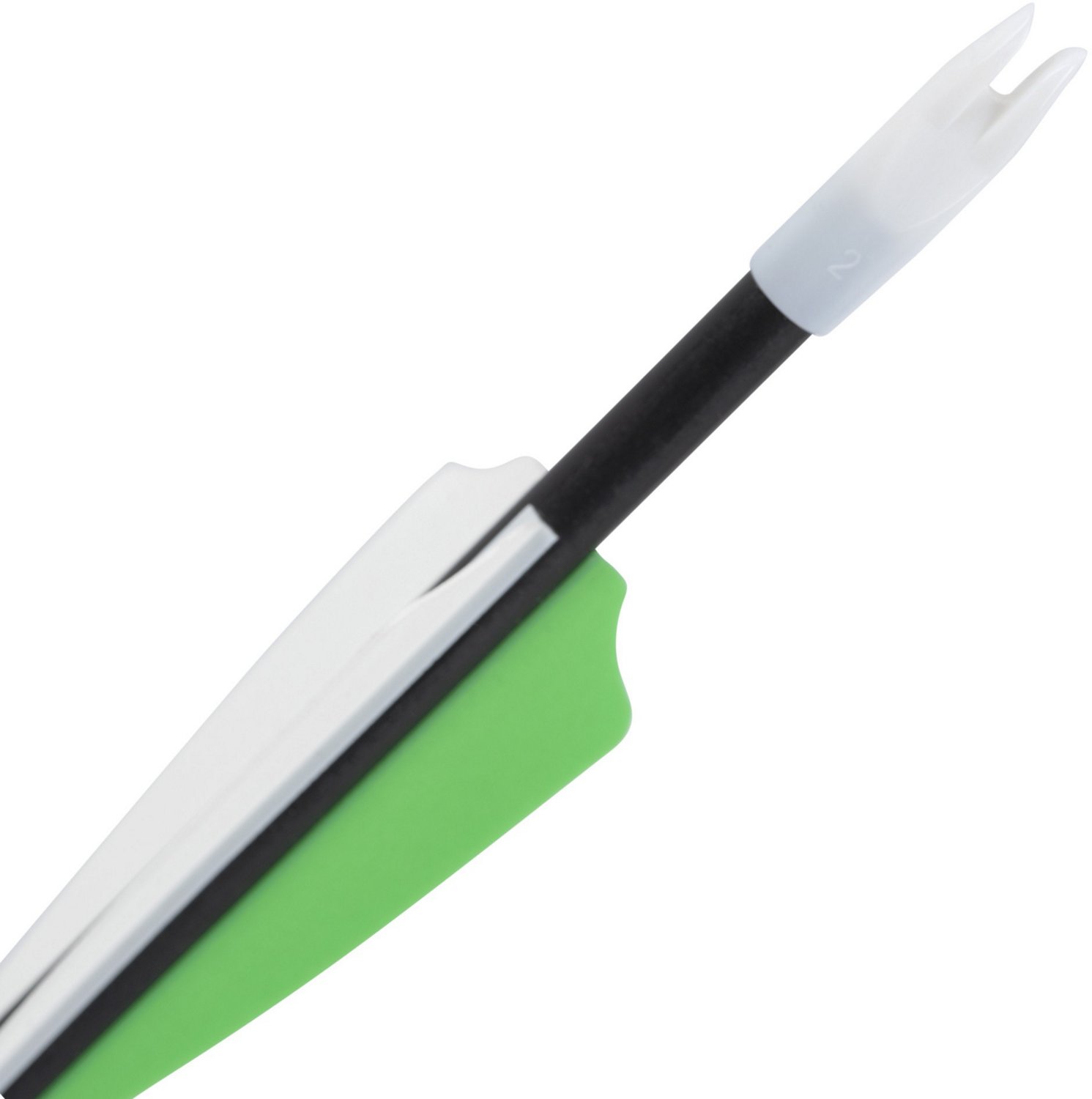 Allen Company Razor Blade 100 Youth Arrows 3-Pack                                                                                - view number 2