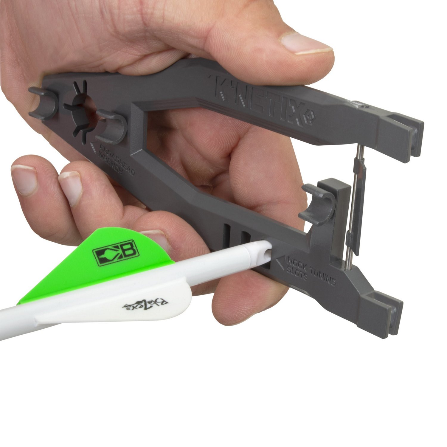 Allen Company K'Netix Lumen Bow Square 3-in-1 Multitool - view number 6
