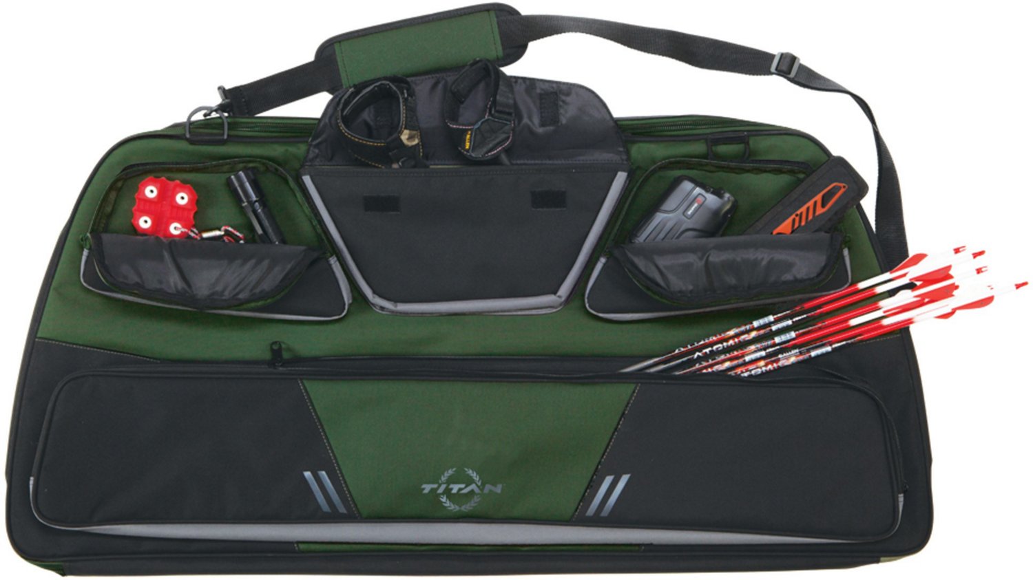Allen Company Titan Aconite Single Compound Bow Soft Archery Case - view number 3