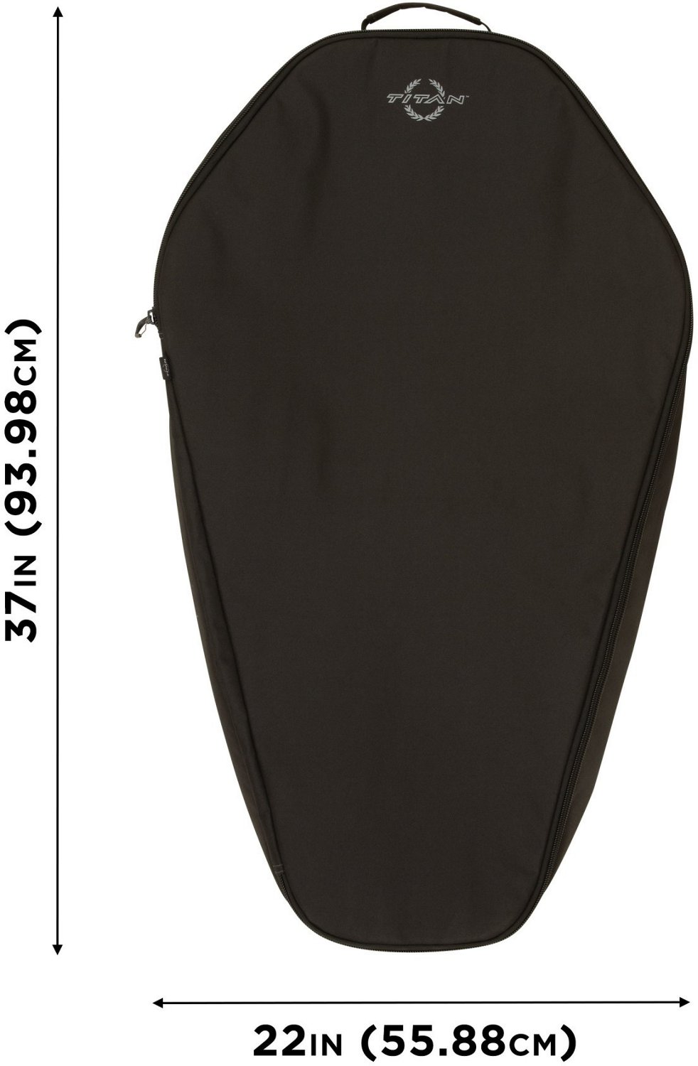 Allen Company Titan Cobra Single Standard Limb Scoped Crossbows Archery Case - view number 5