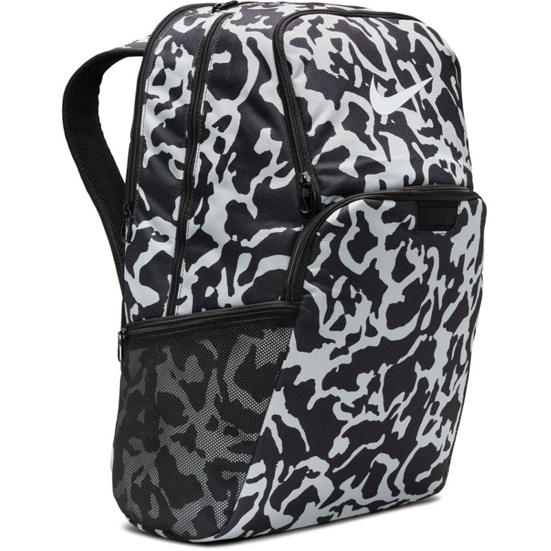 Nike Brasilla XL Backpack Black/Lt Smoke Grey/White - Backpacks at ...
