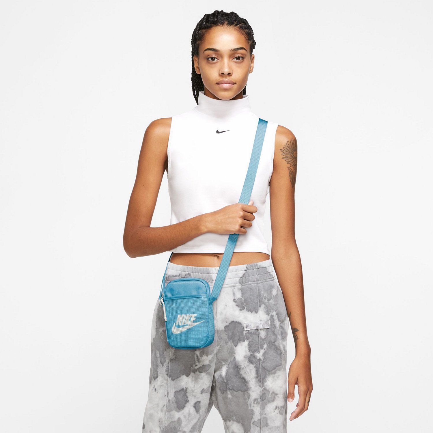 Nike Heritage Crossbody Bag                                                                                                      - view number 5