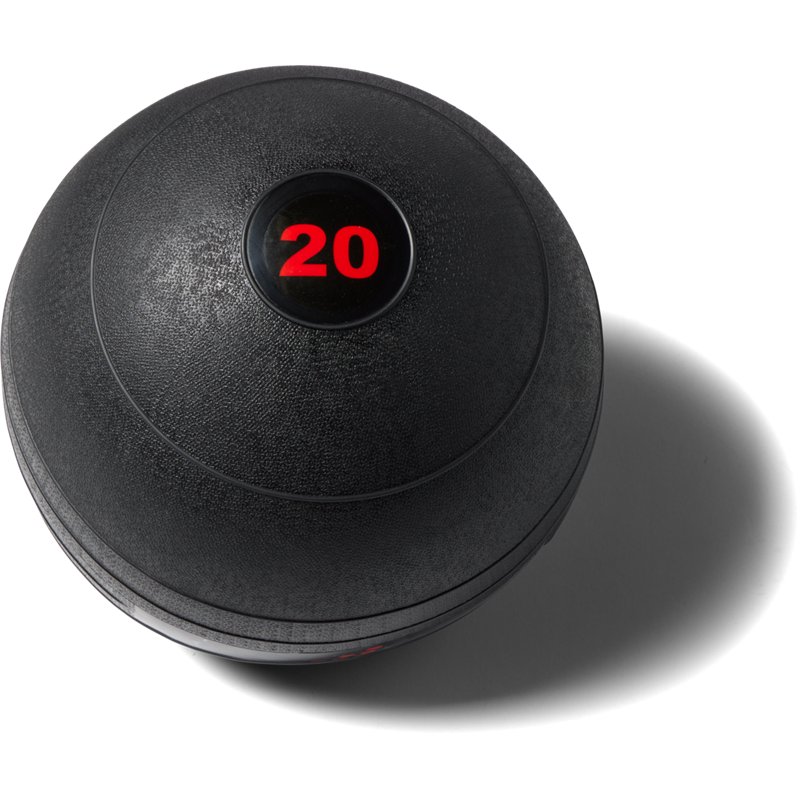 Bcg 20 Lb Slam Ball - image