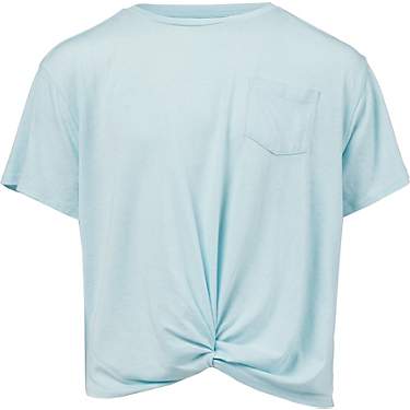 BCG Girls' Wrap Short Sleeve T-shirt                                                                                            