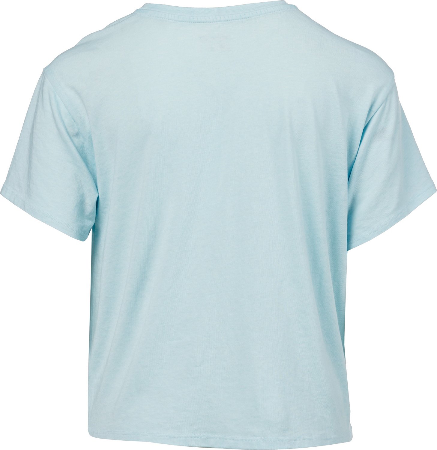 BCG Girls' Wrap Short Sleeve T-shirt - view number 2