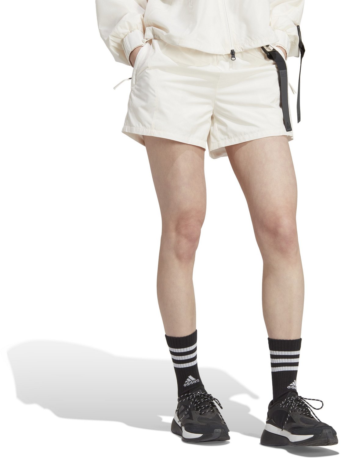 adidas Women's Sportswear City Escape Shorts