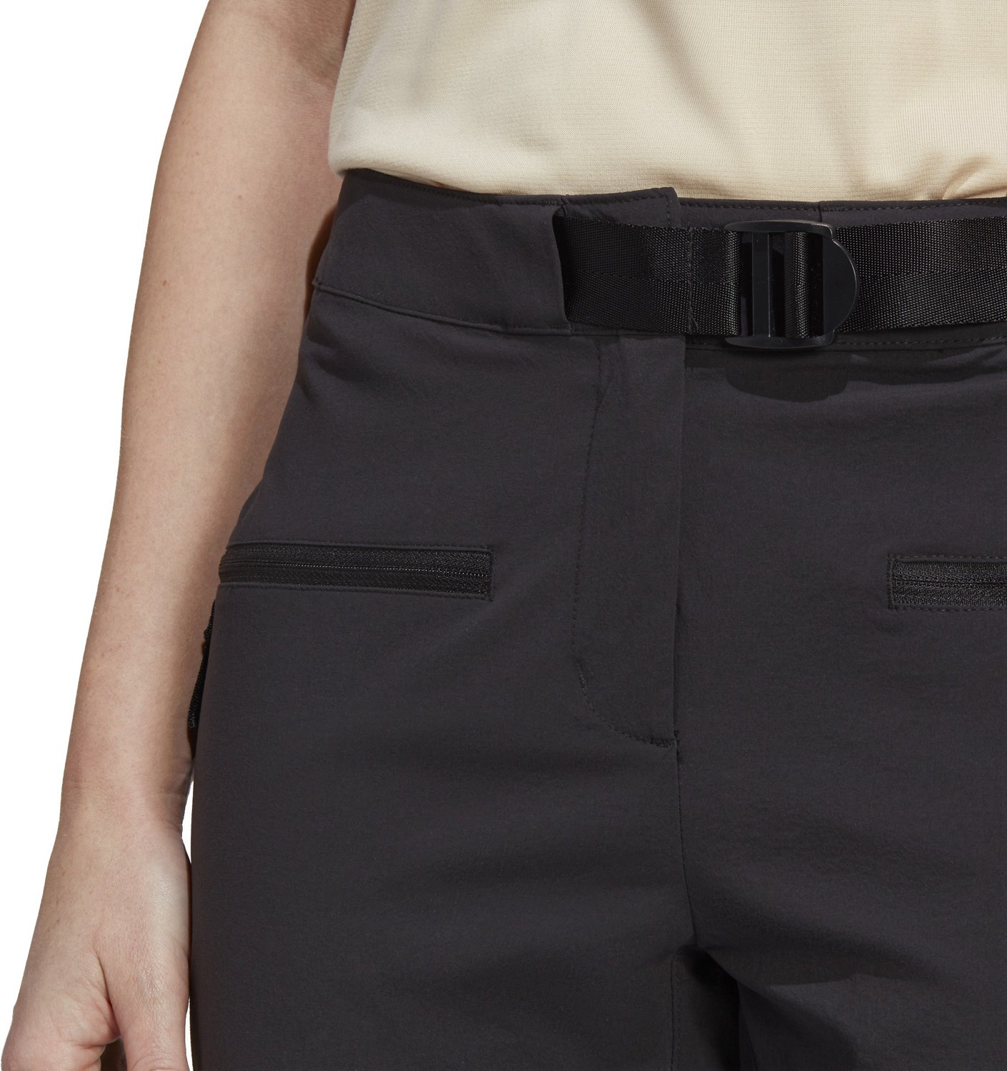 adidas Women's Terrex Utilities Hiking Zip-Off Pants - view number 3