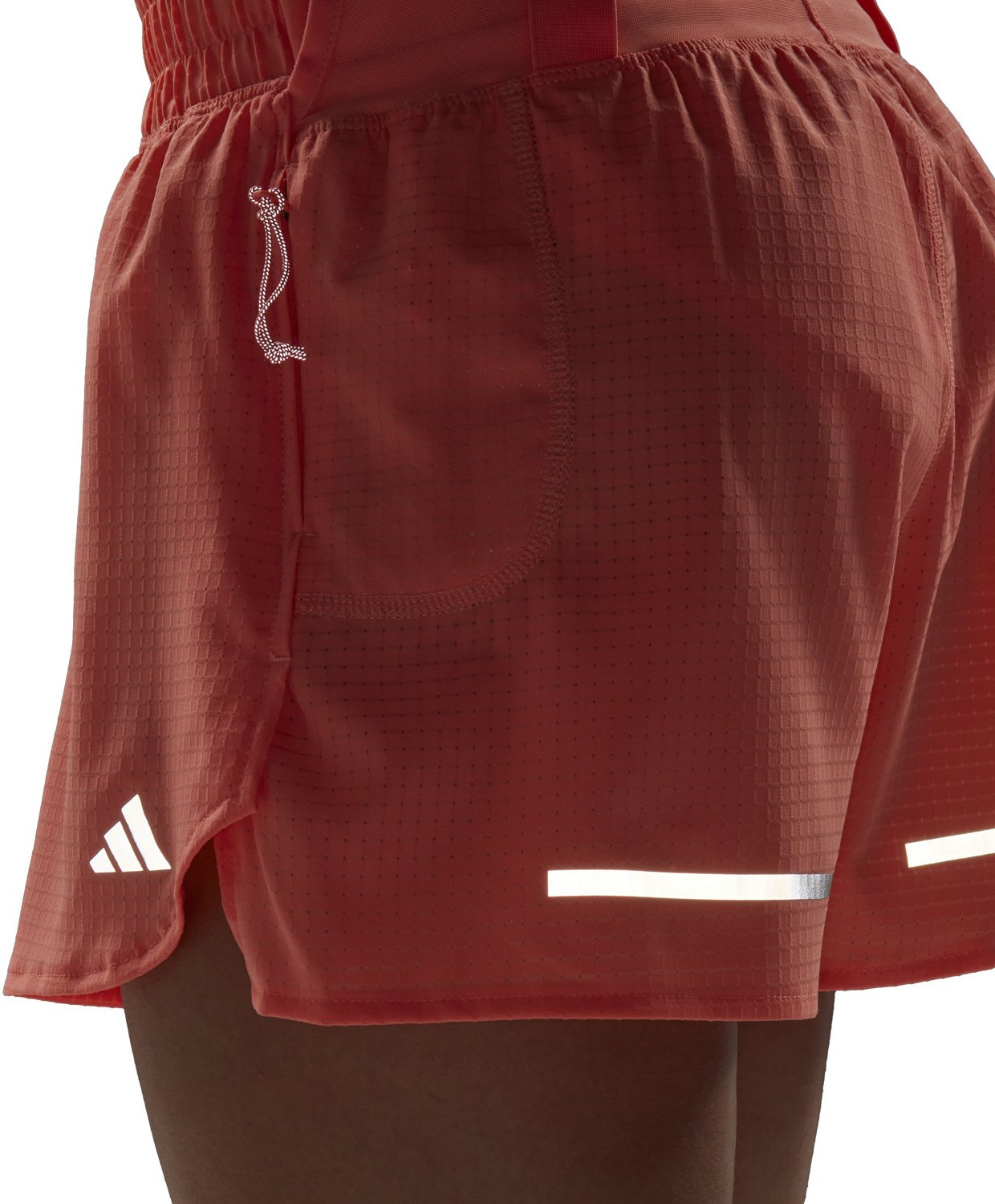 adidas Women's Protect at Day X-City Running Heat.RDY Shorts 3 in - view number 5