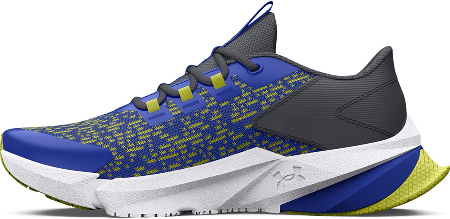 Under Armour Kids’ Scramjet 5 Running Shoes - view number 2