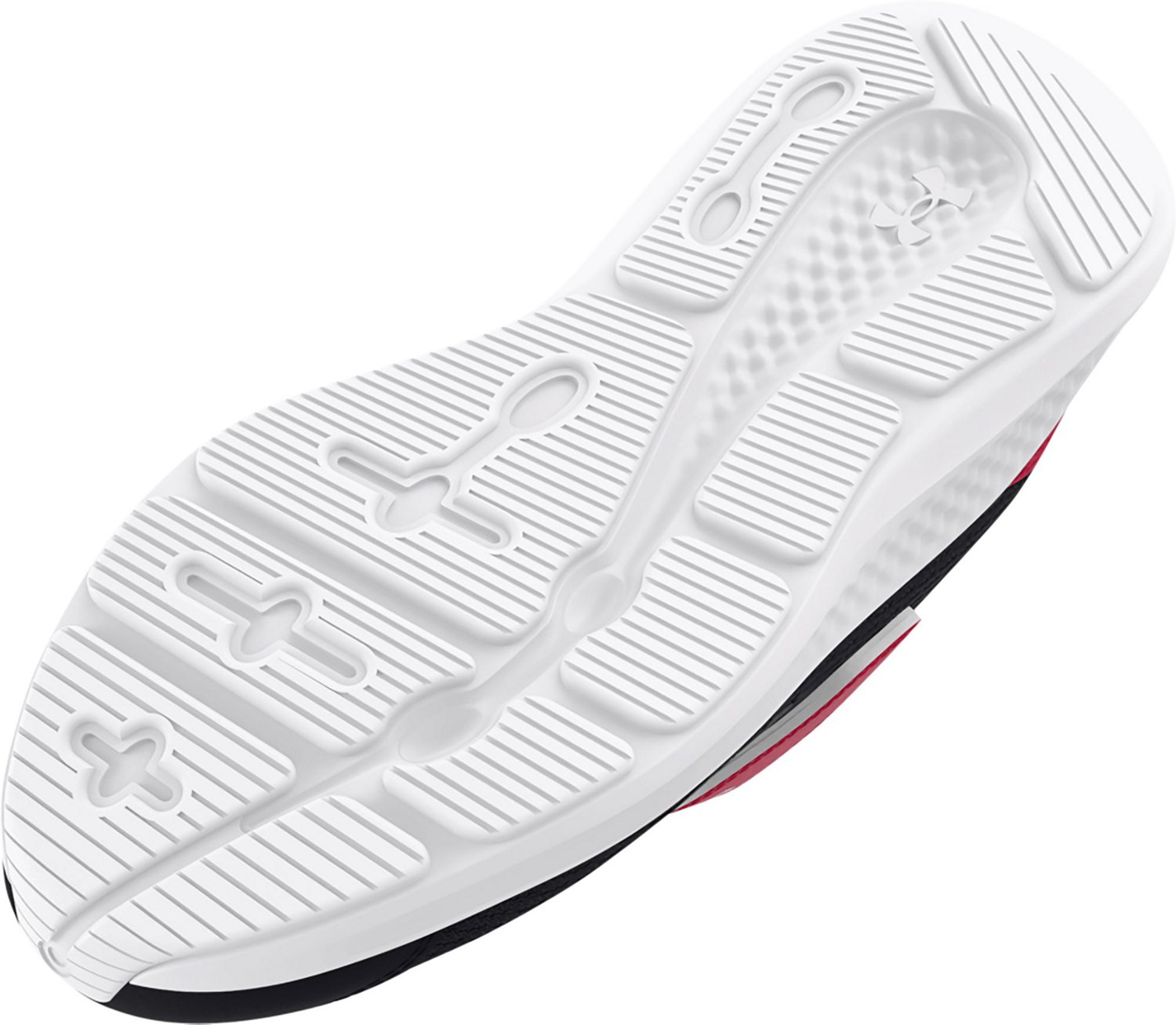 Under Armour Kids' Preschool 4-7 Pursuit 3 Big Logo Running Shoes - view number 5