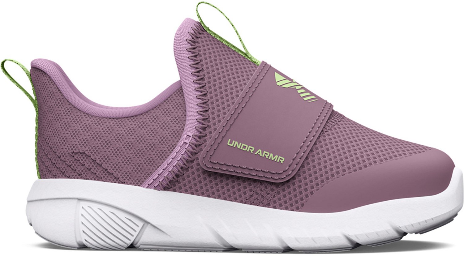 Under Armour Toddler Girls' Flash Shoes Academy